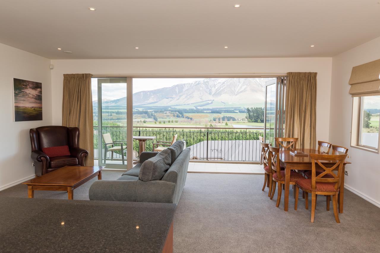 Canterbury High Country Villas Windwhistle Exterior photo