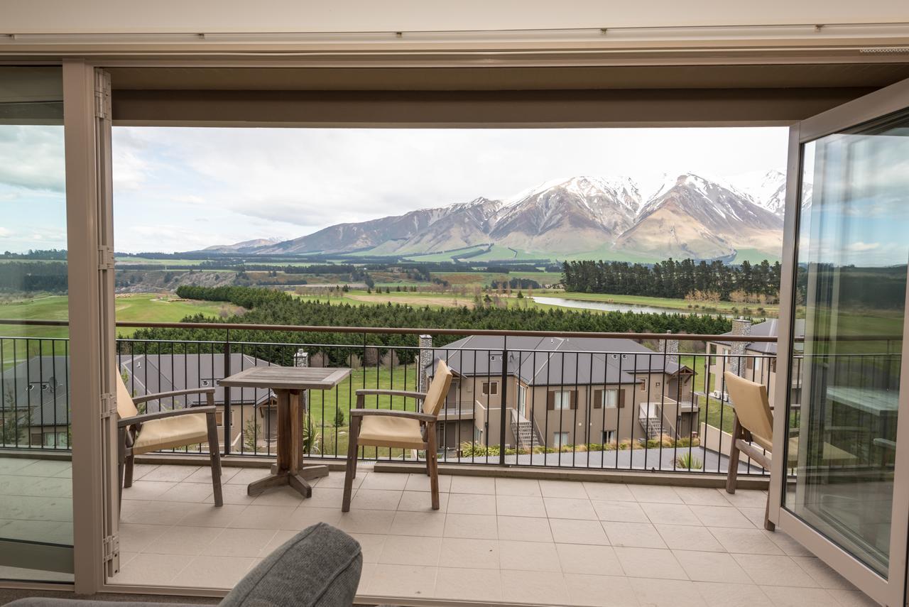 Canterbury High Country Villas Windwhistle Exterior photo