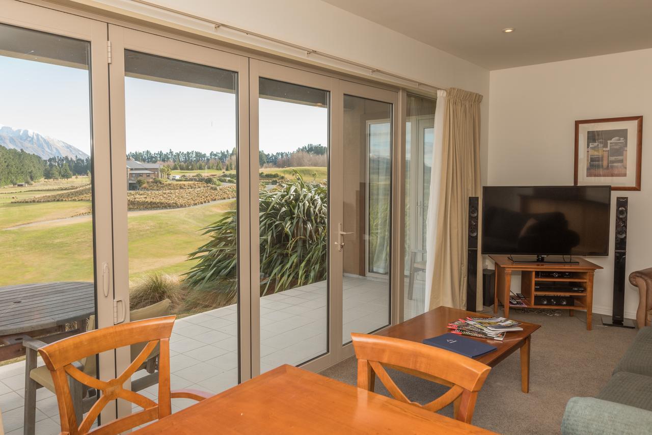 Canterbury High Country Villas Windwhistle Exterior photo