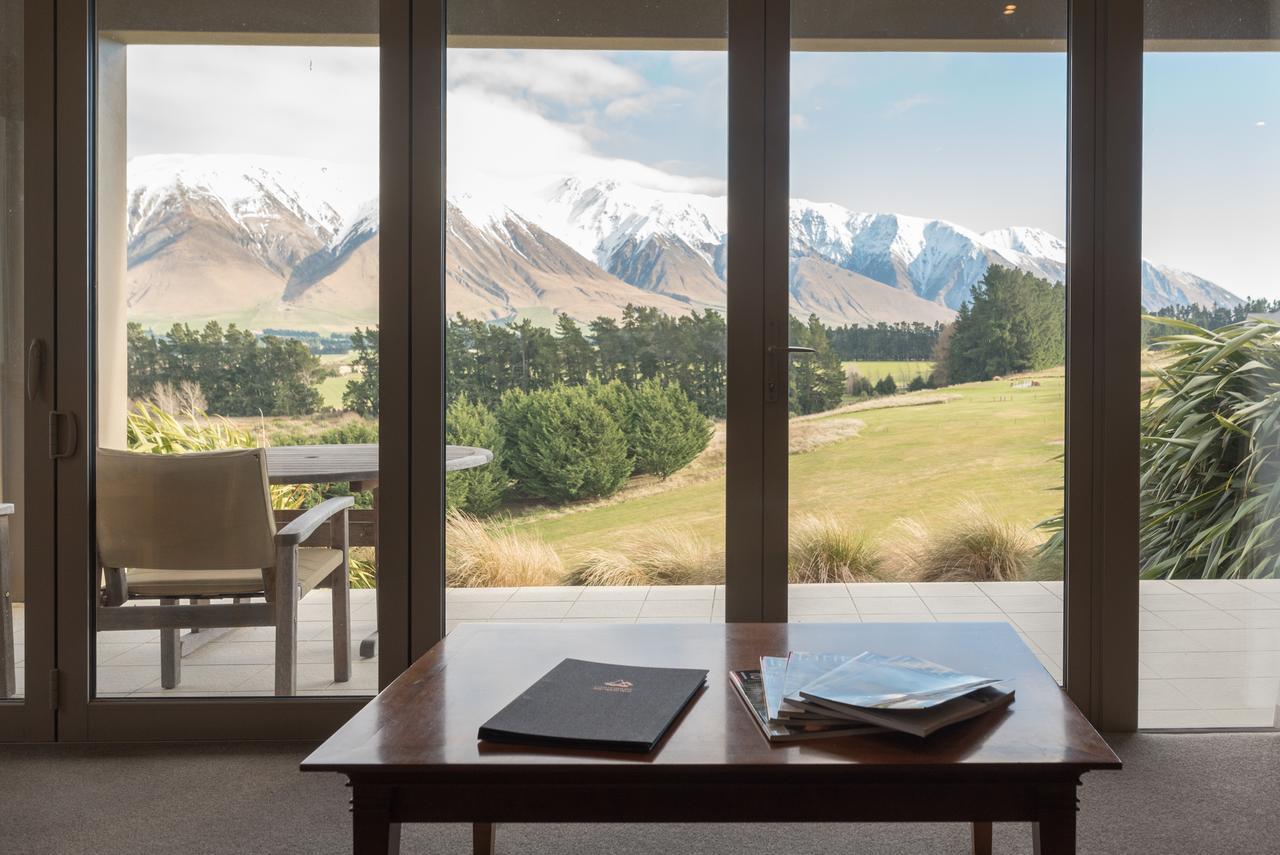 Canterbury High Country Villas Windwhistle Exterior photo