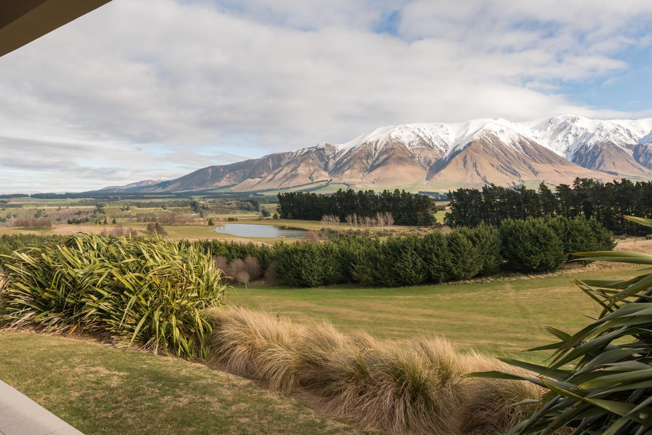Canterbury High Country Villas Windwhistle Exterior photo